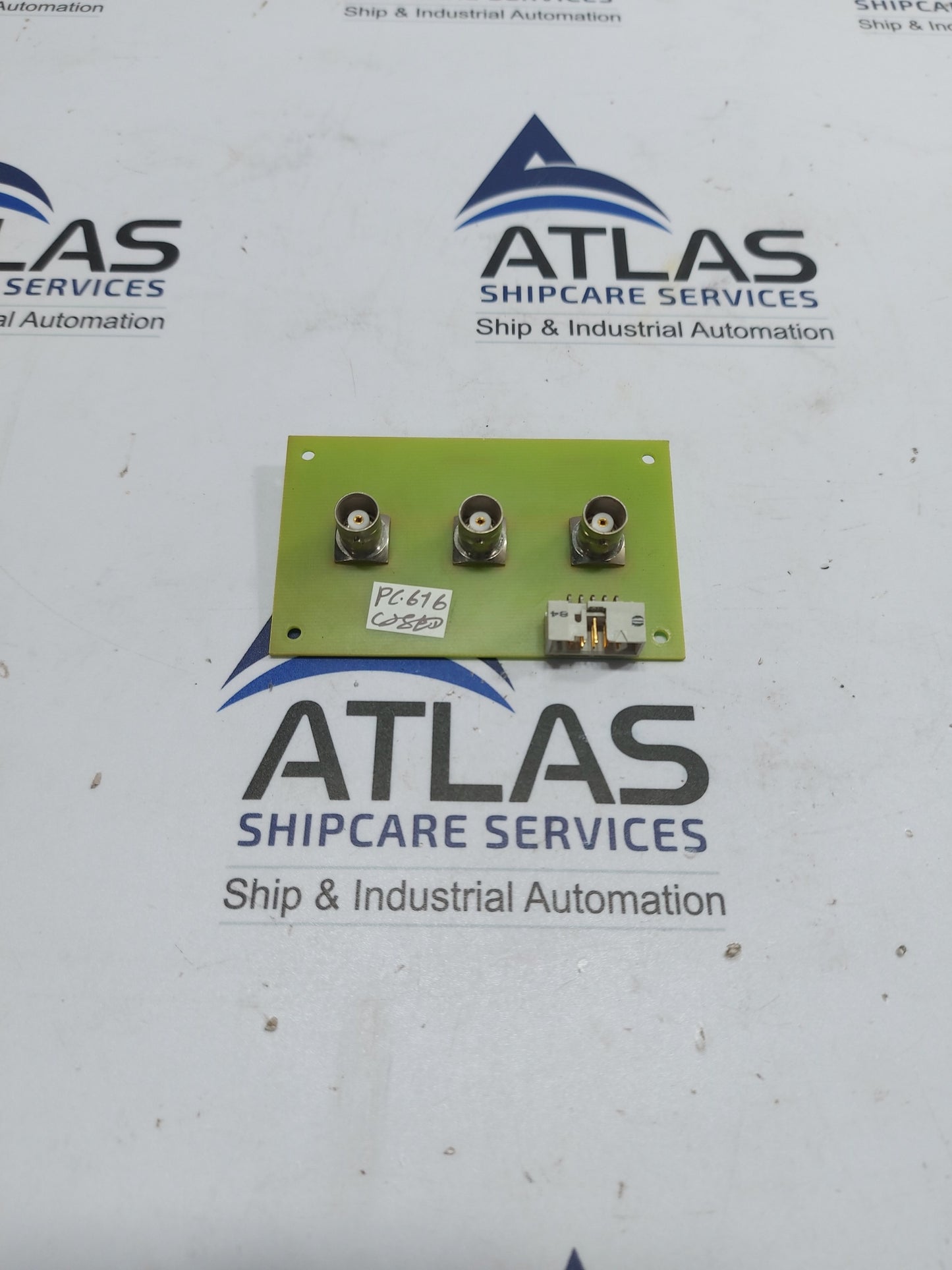 HR 7700081 PCB CARD