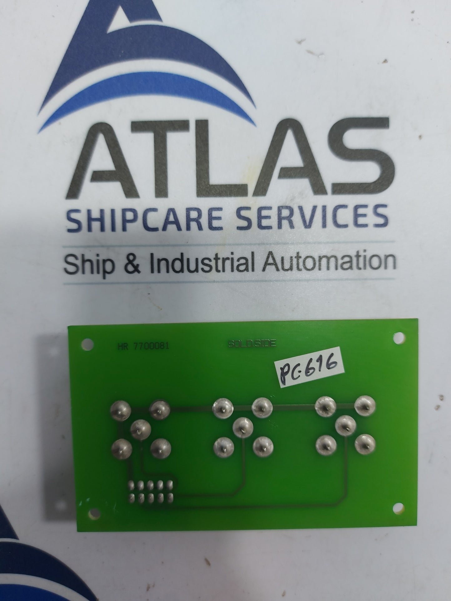 HR 7700081 PCB CARD