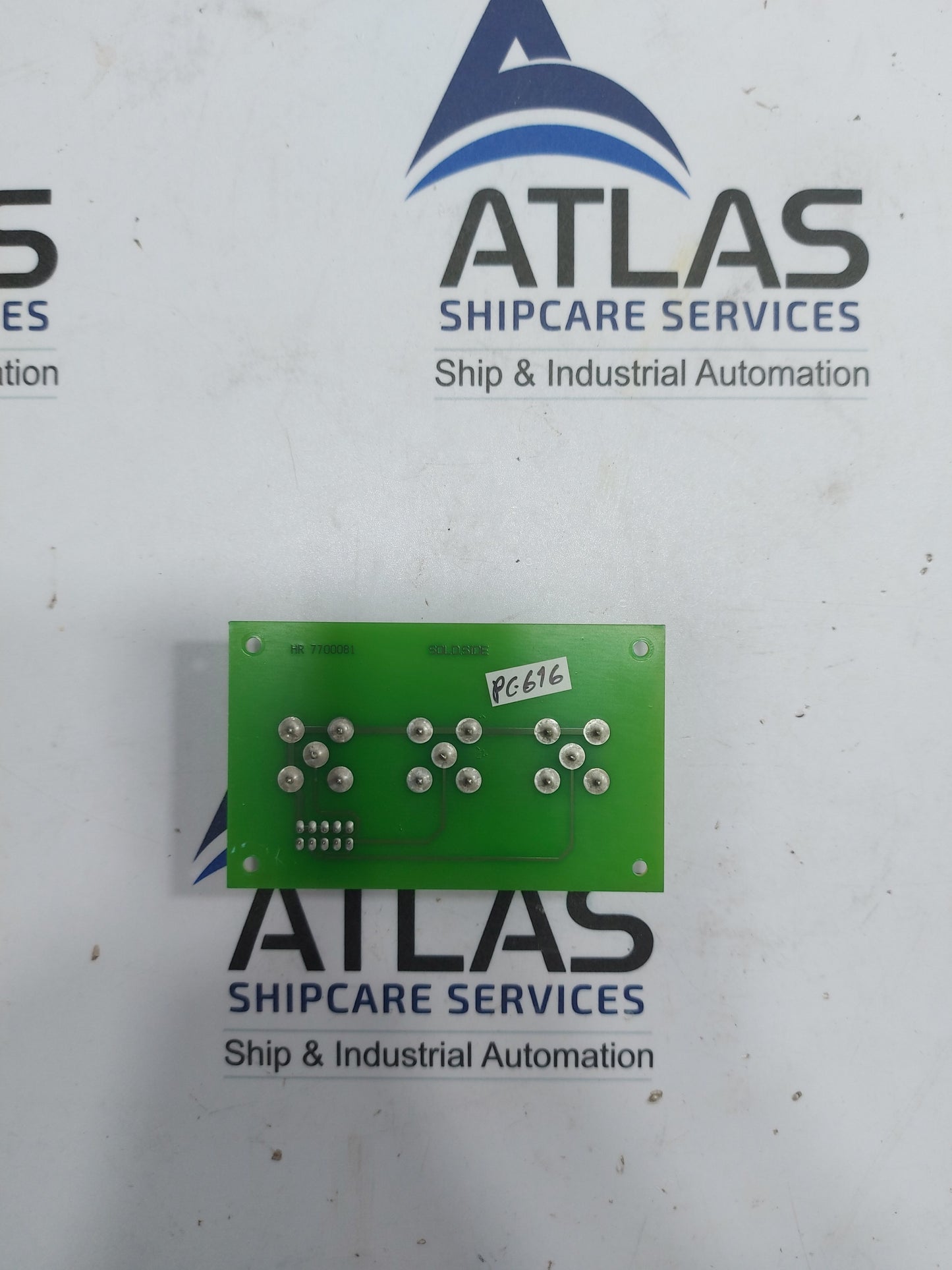HR 7700081 PCB CARD