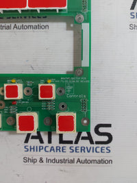 HRP 73.00.0108.00 BOW THRUSTERS PCB BOARD REV : B3