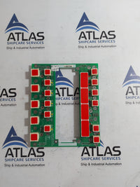HRP 73.00.0108.00 BOW THRUSTERS PCB BOARD REV : B3