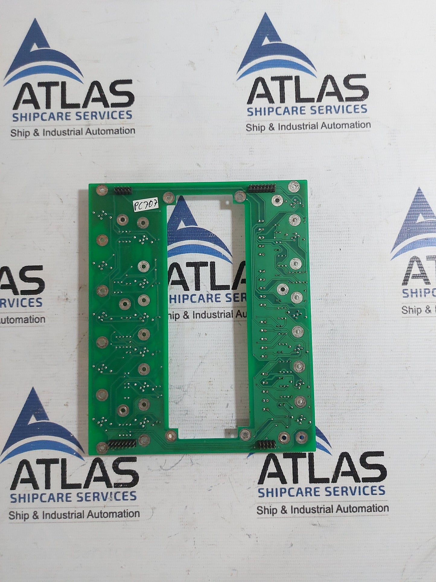 HRP 73.00.0108.00 BOW THRUSTERS PCB BOARD REV : B3