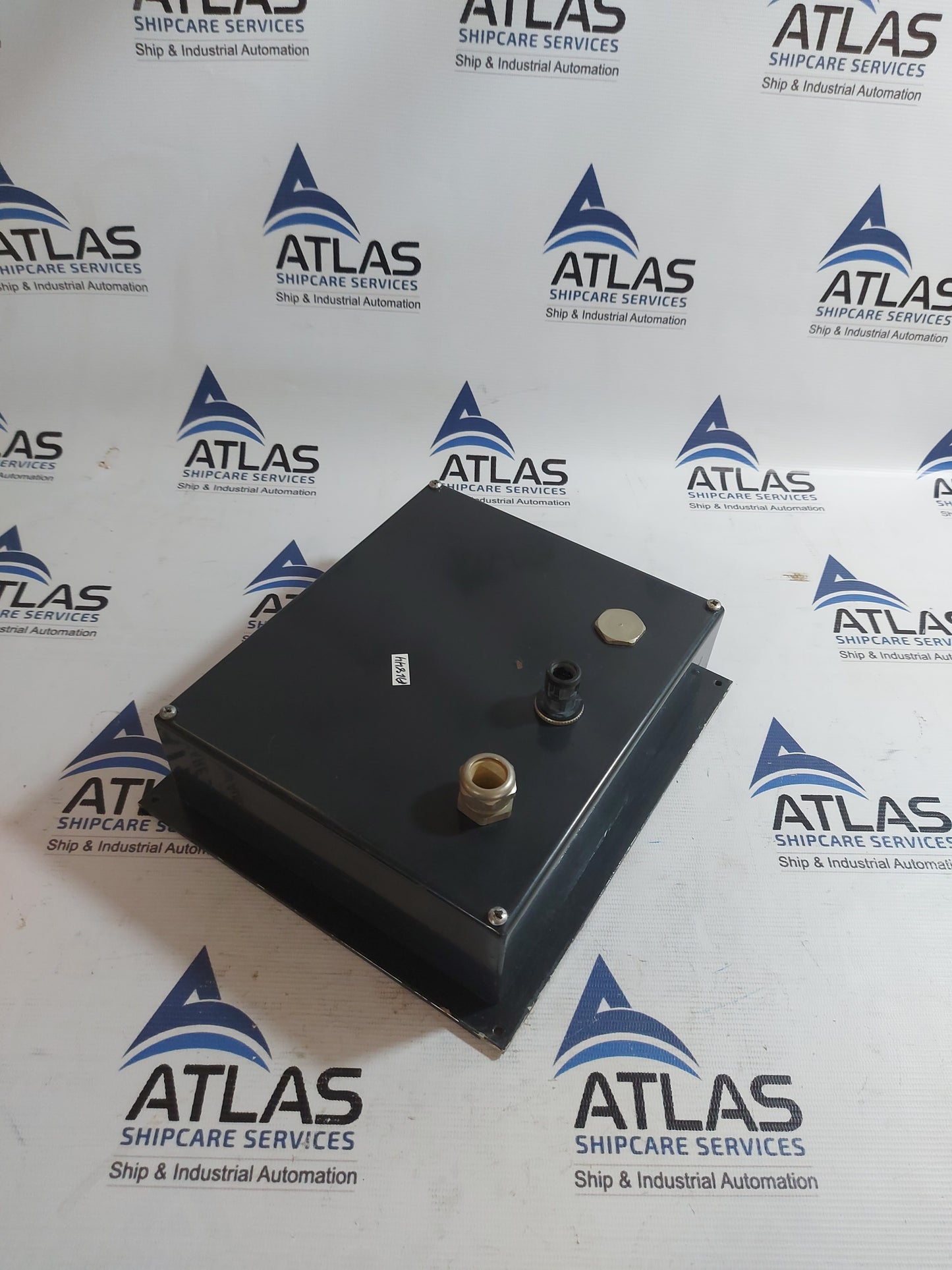 HRP TTCS 41M BOWTHRUSTER CONTROLLER REV:B3