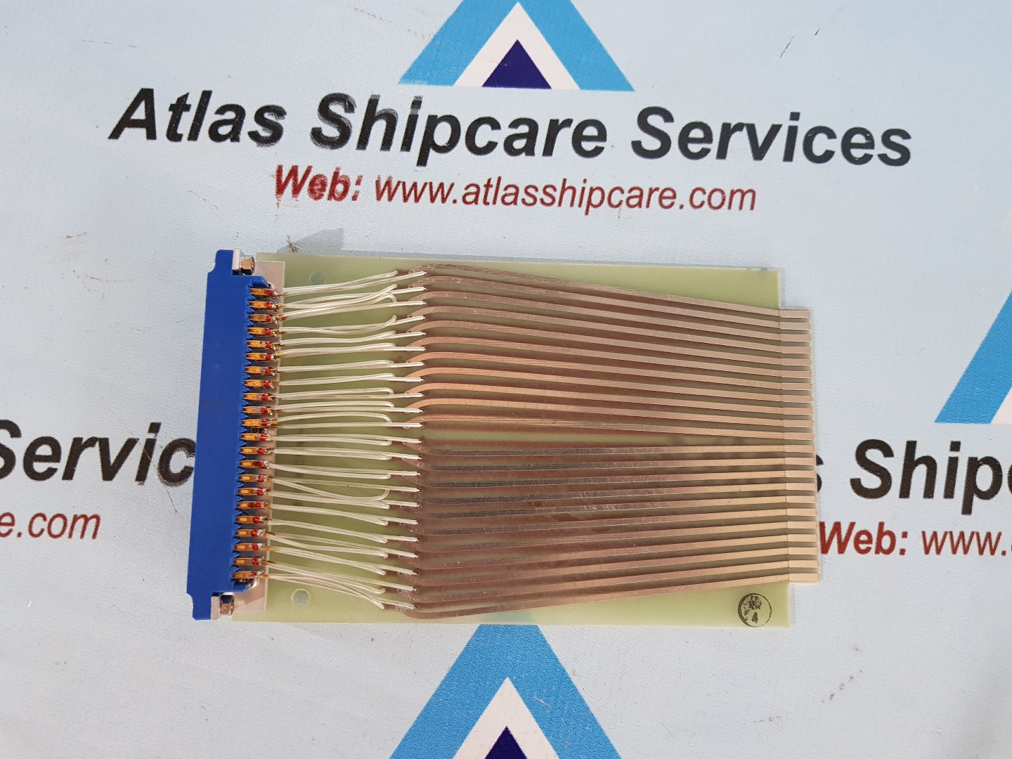 HRSEOE RD-PC64-46 PCB CARD