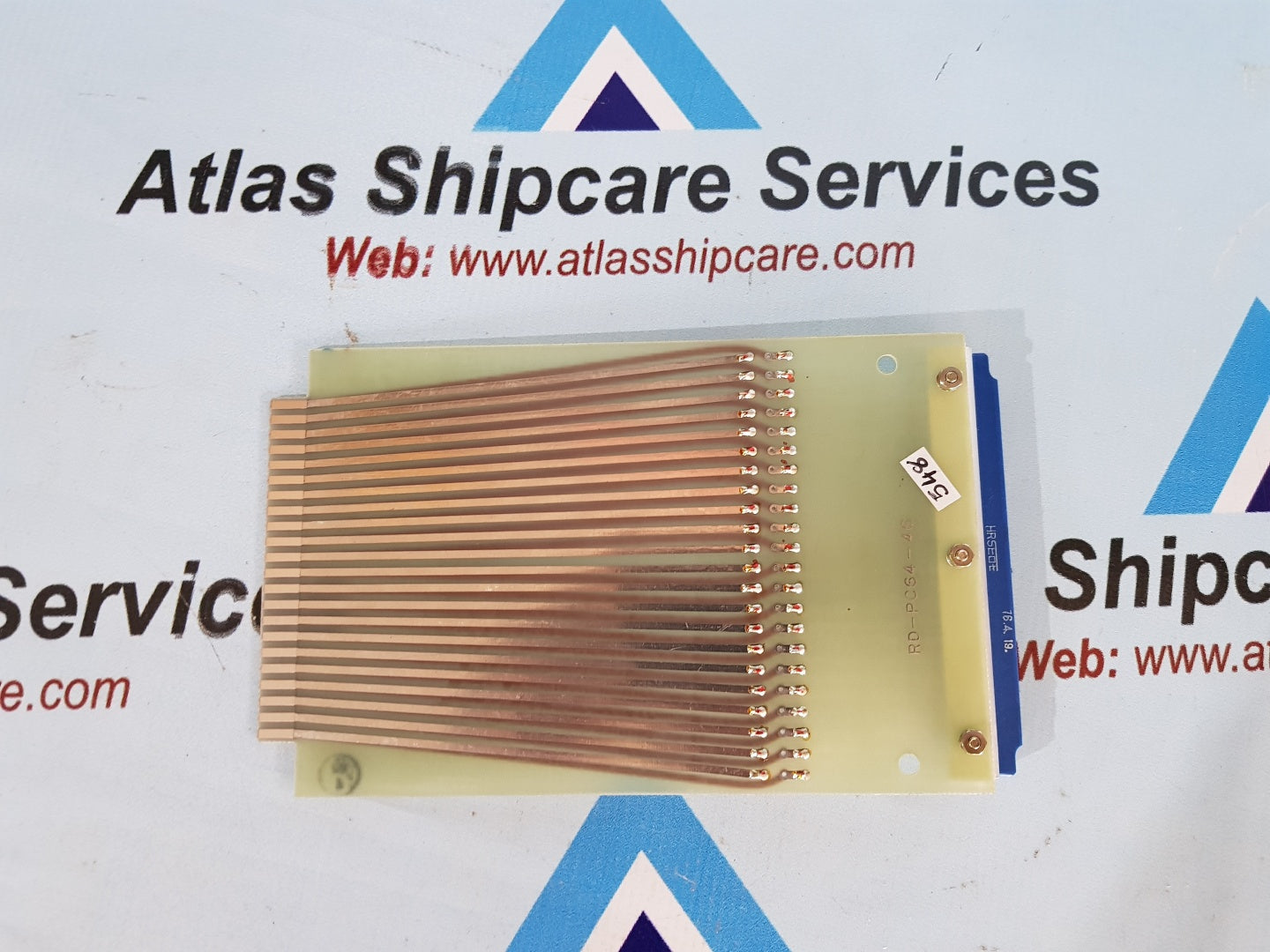 HRSEOE RD-PC64-46 PCB CARD