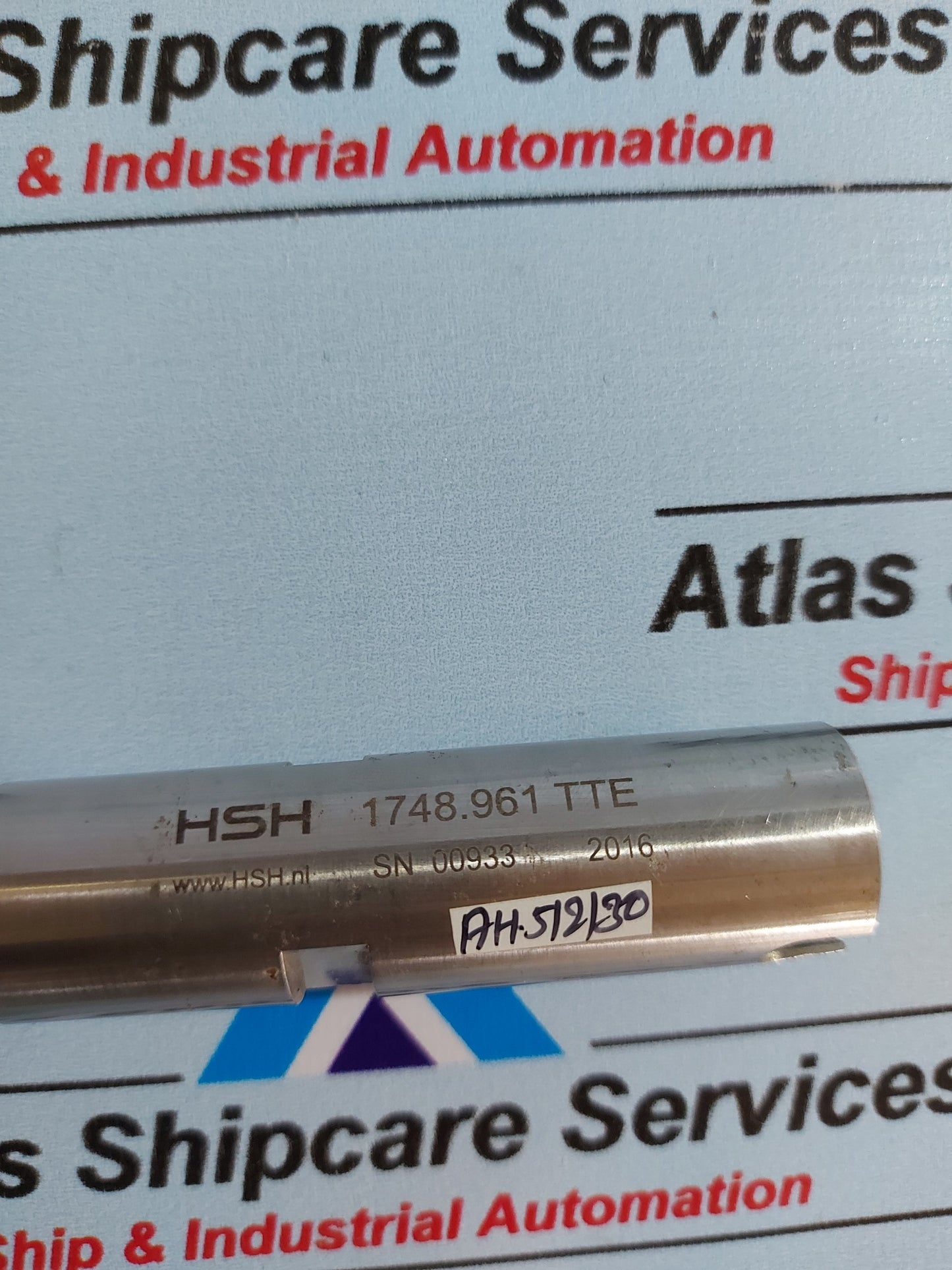 HSH 1748.961 TTE OPTICAL ALARM SENSOR