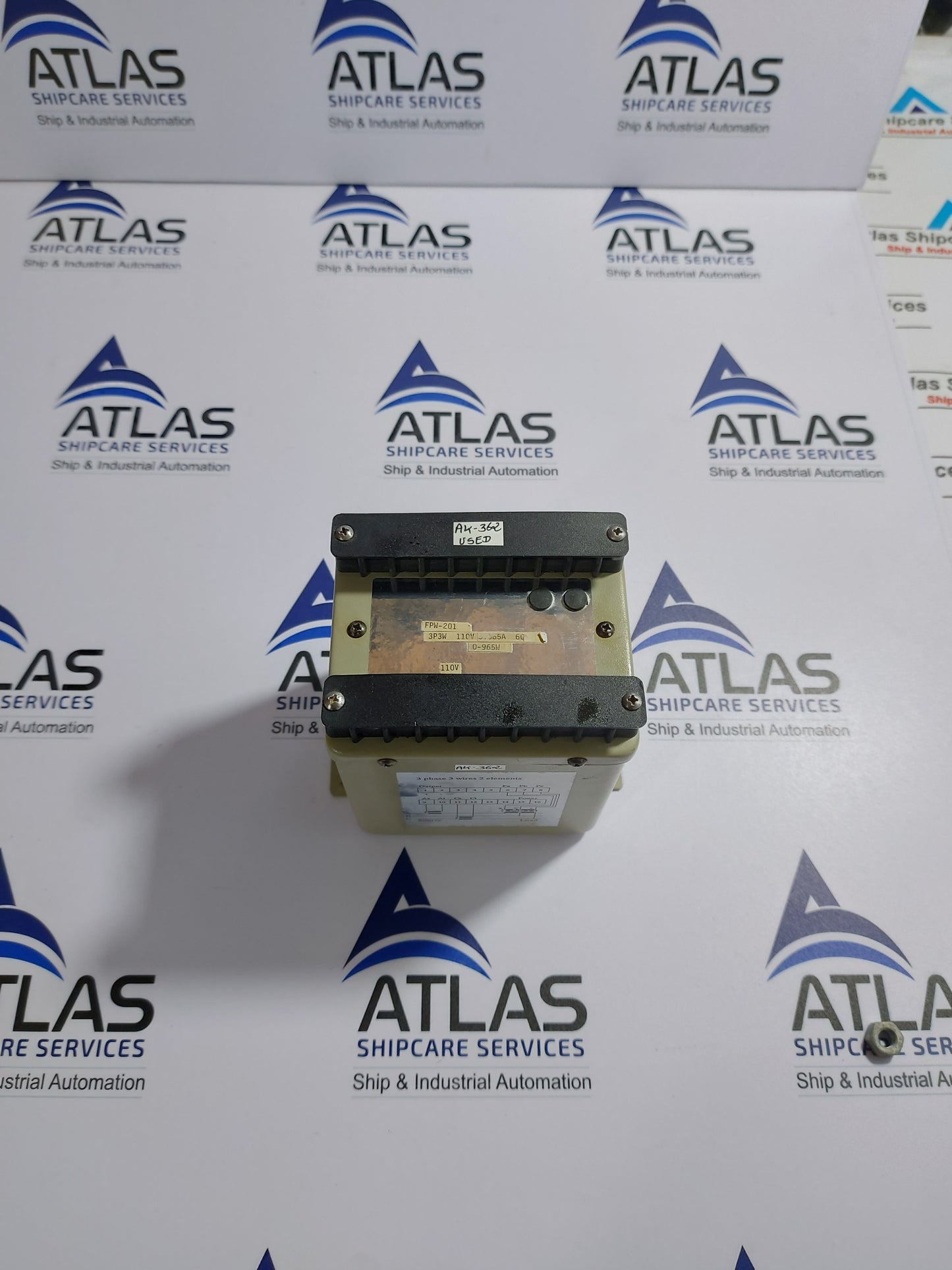 HSIANG CHENG POWER TRANSDUCER FPW-201