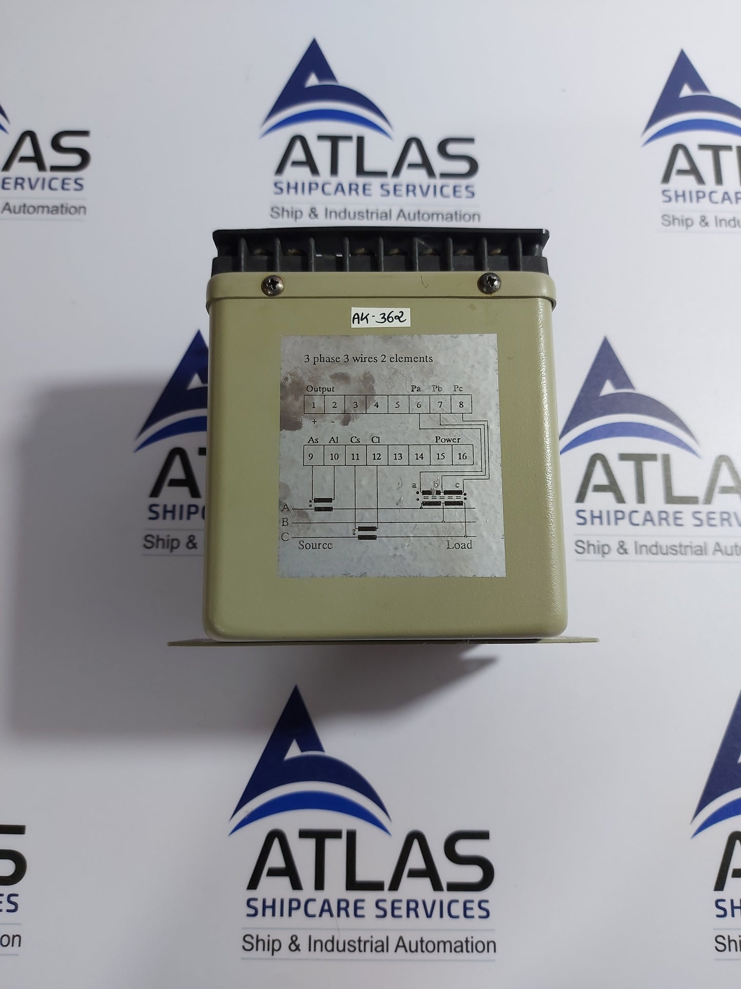 HSIANG CHENG POWER TRANSDUCER FPW-201