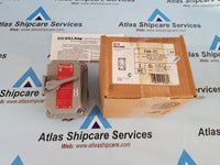 HUBBELL KILLARK FXS-2C TUMBLER SWITCH