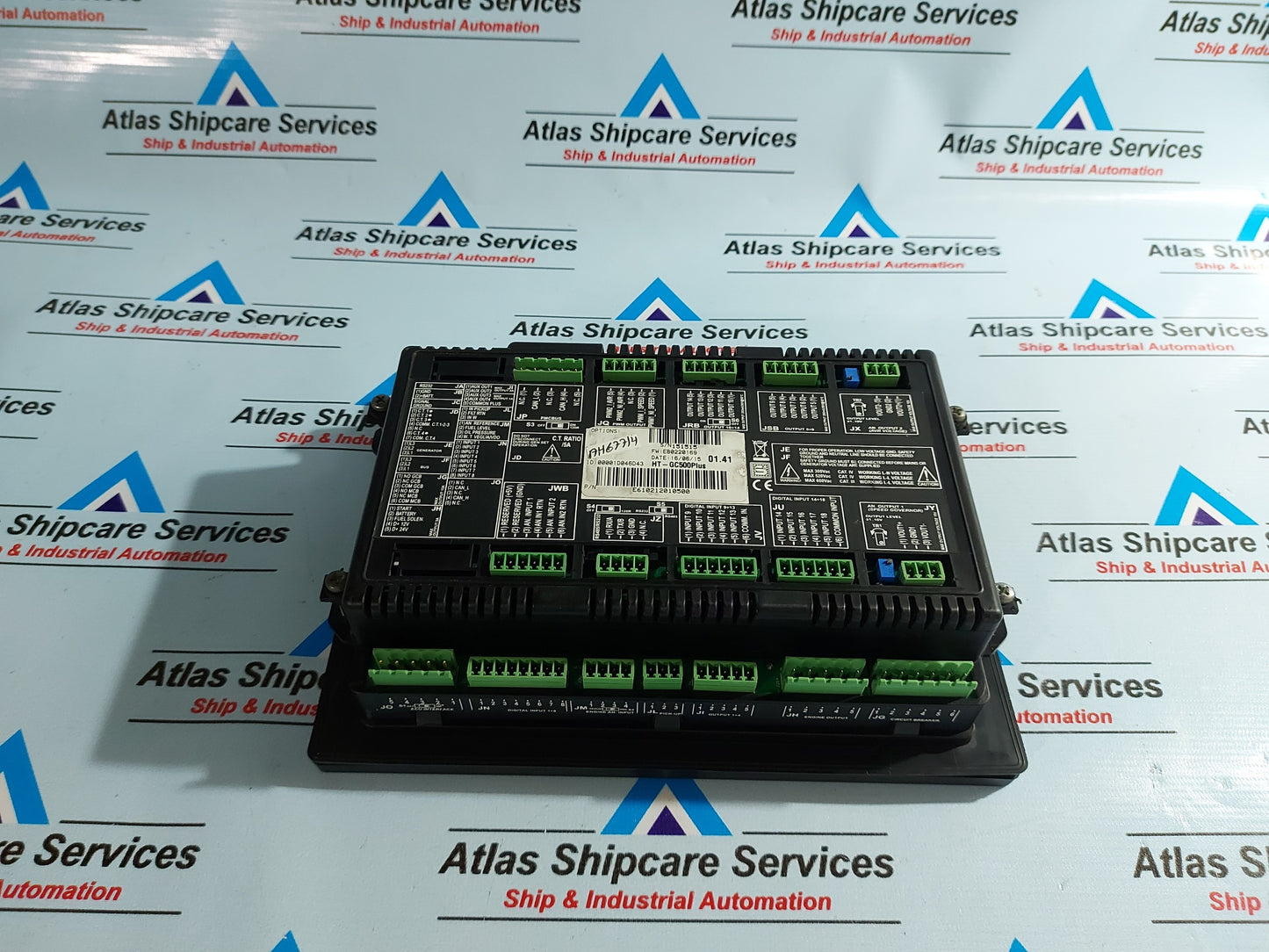 HUEGLI TECH HT GC500PLUS CONTROLLER