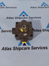 HYDAC KH3-G3/8-L-1112 BALL VALVE H618