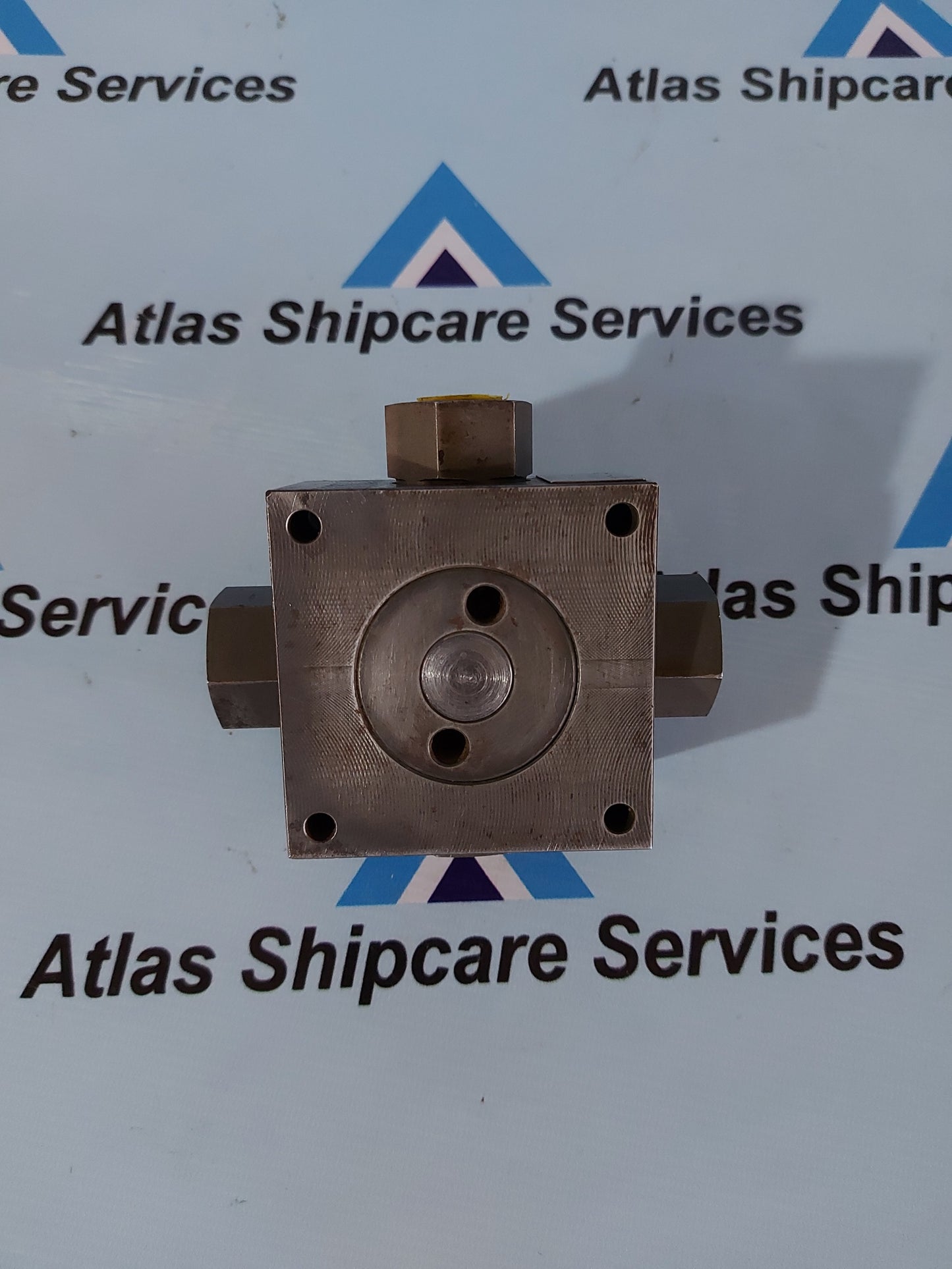 HYDAC KH3-G3/8-L-1112 BALL VALVE H618