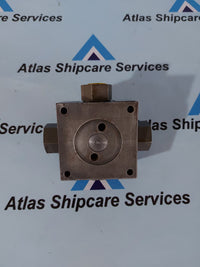 HYDAC KH3-G3/8-L-1112 BALL VALVE H618