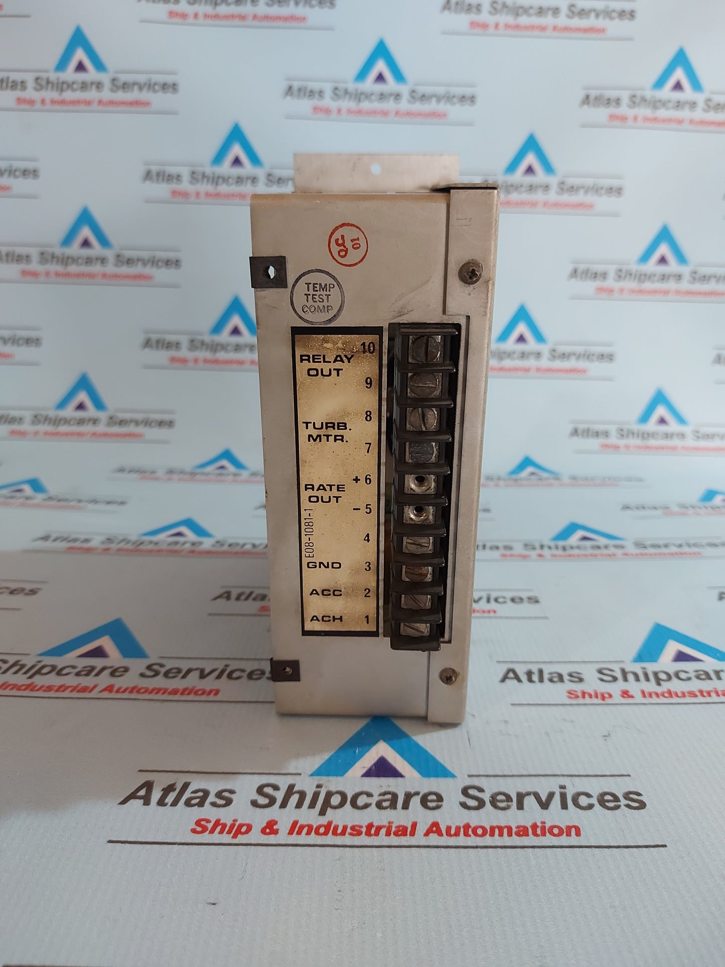 HYDRIL TMT-100 190-0807-003 PCB CARD
