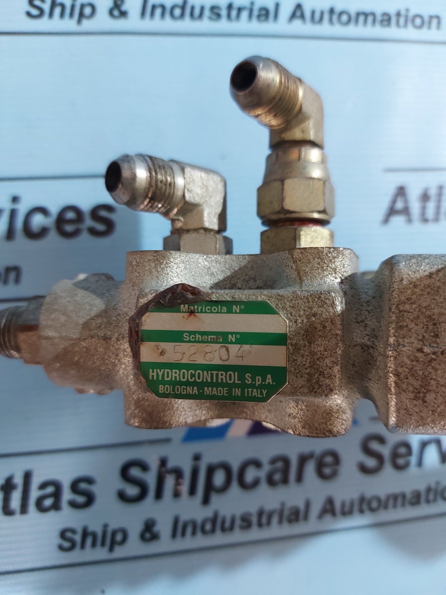 HYDROCONTROL 52804