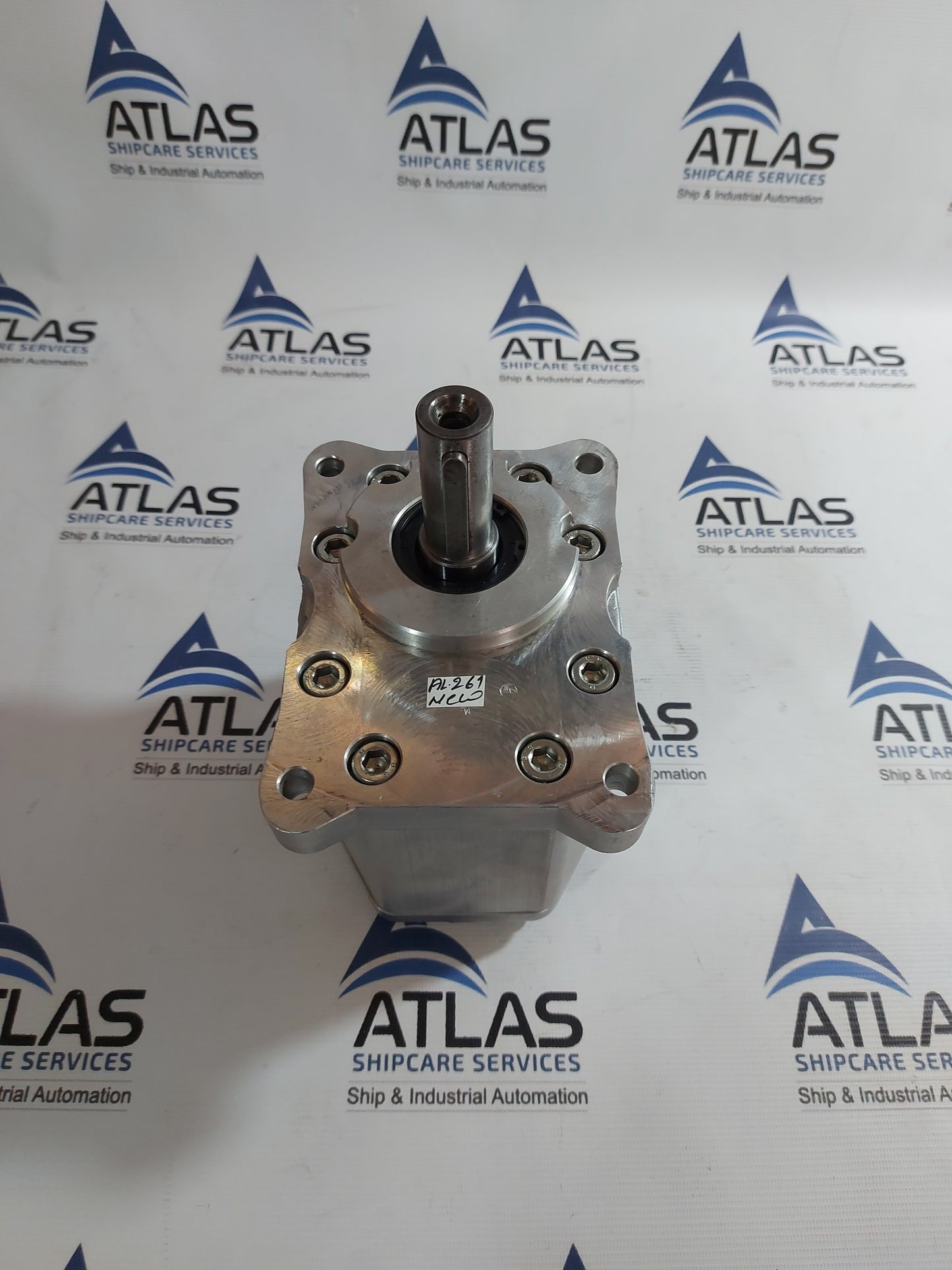 HYDROTOR PZ-2-K-63 HYDRAULIC GEAR PUMP 16 MPa 25 1/s