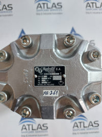 HYDROTOR PZ-2-K-63 HYDRAULIC GEAR PUMP 16 MPa 25 1/s