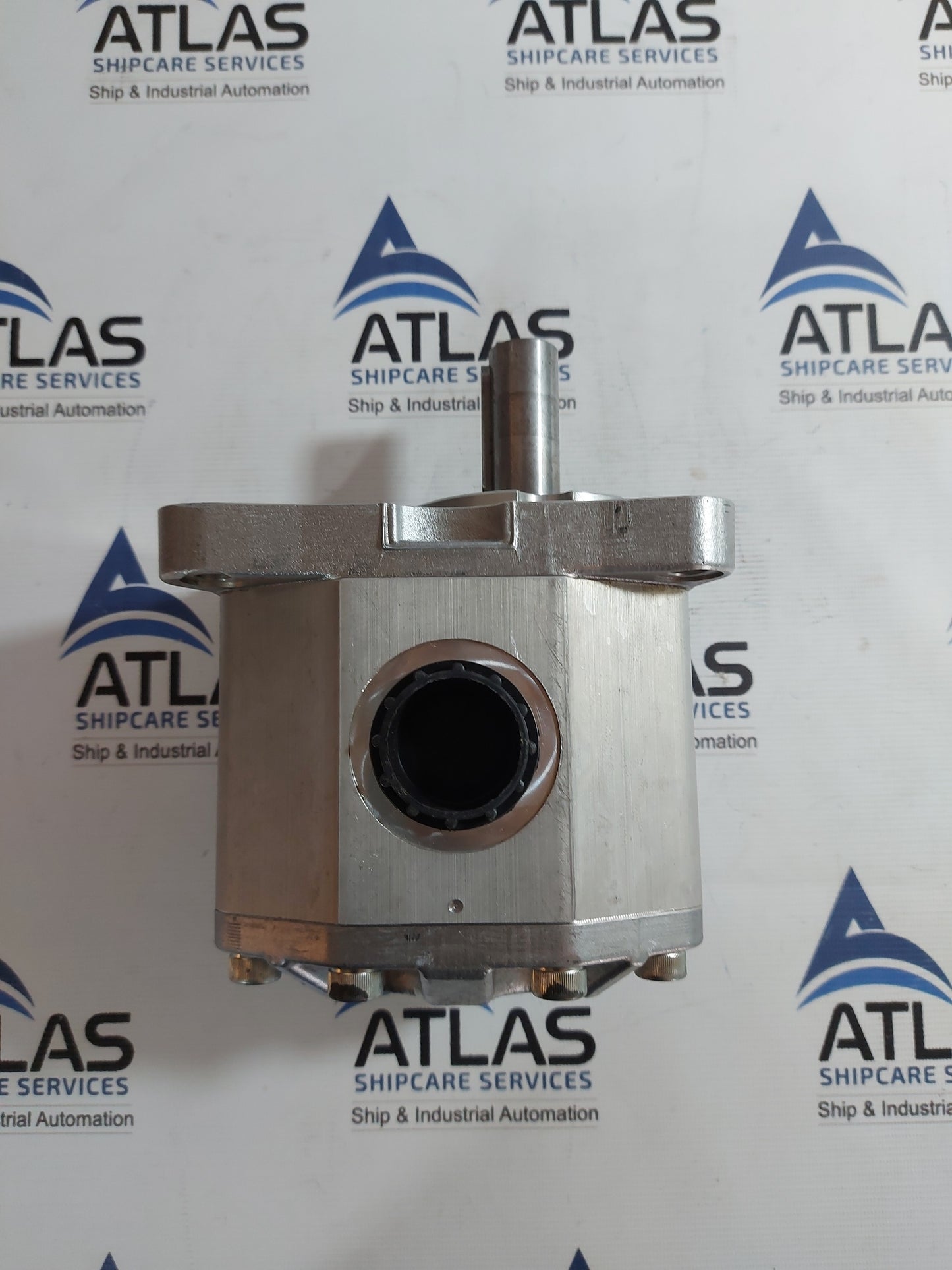 HYDROTOR PZ-2-K-63 HYDRAULIC GEAR PUMP 16 MPa 25 1/s