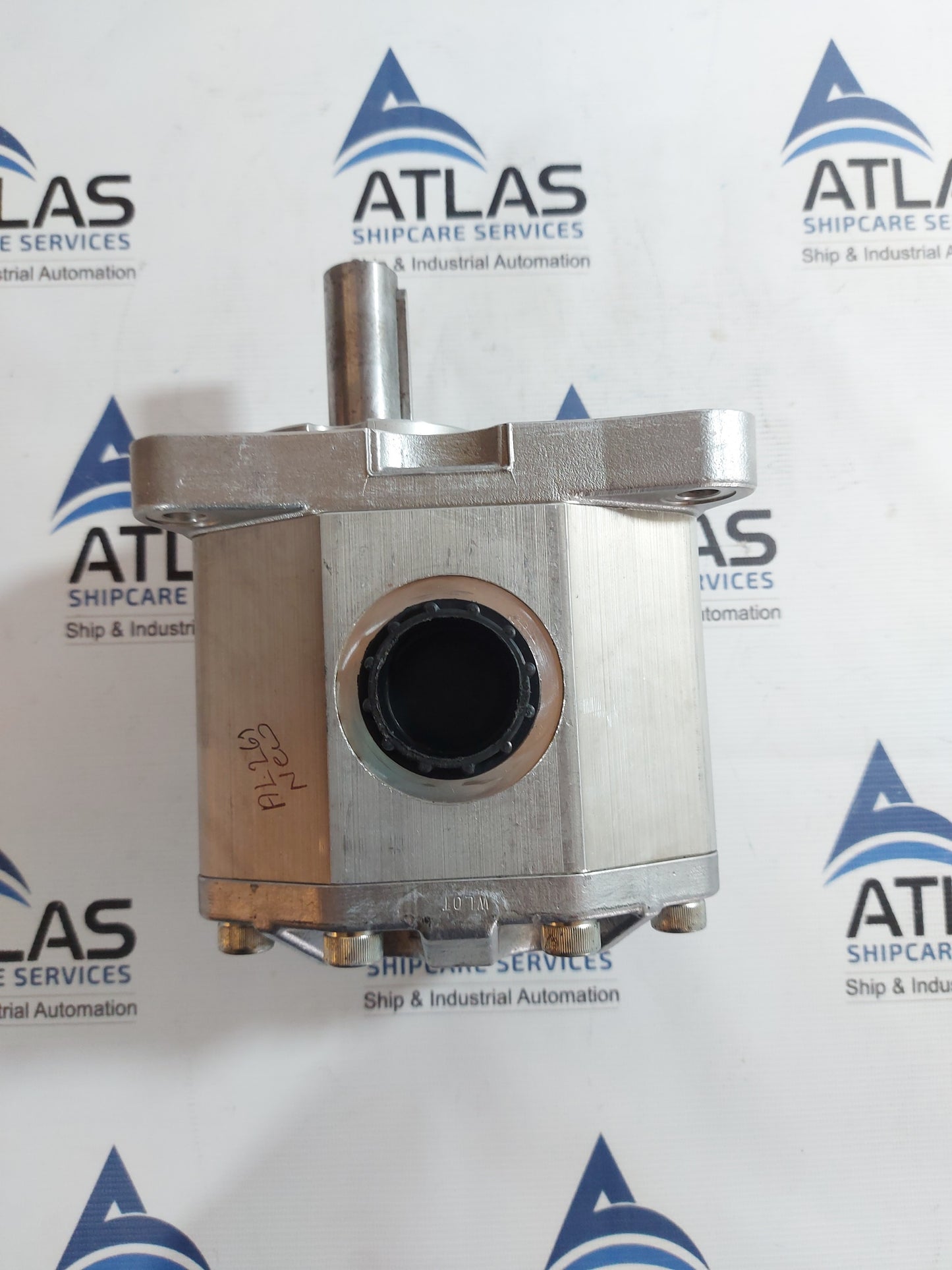 HYDROTOR PZ-2-K-63 HYDRAULIC GEAR PUMP 16 MPa 25 1/s