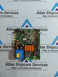 HYGROMATIK B-2526213 BASISPLATINE PCB CARD V1.5