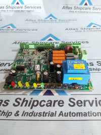 HYGROMATIK B-2526213 BASISPLATINE PCB CARD V1.5