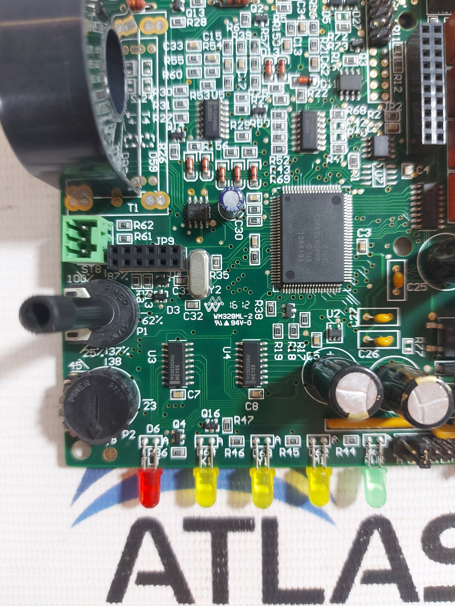 HYGROMATIK BASISPLATINE PCB CARD V1.5