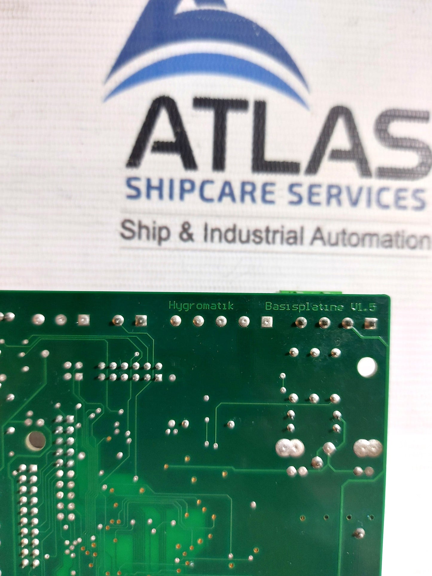 HYGROMATIK BASISPLATINE PCB CARD V1.5