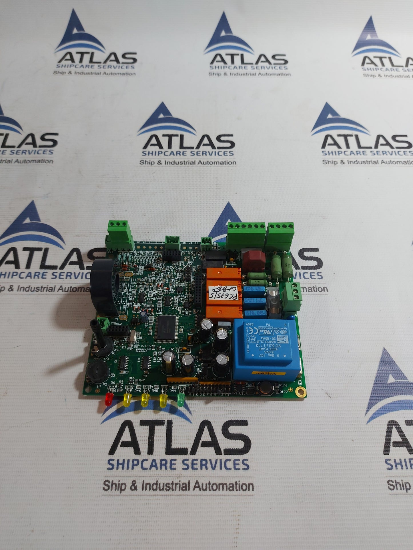 HYGROMATIK BASISPLATINE PCB CARD V1.5