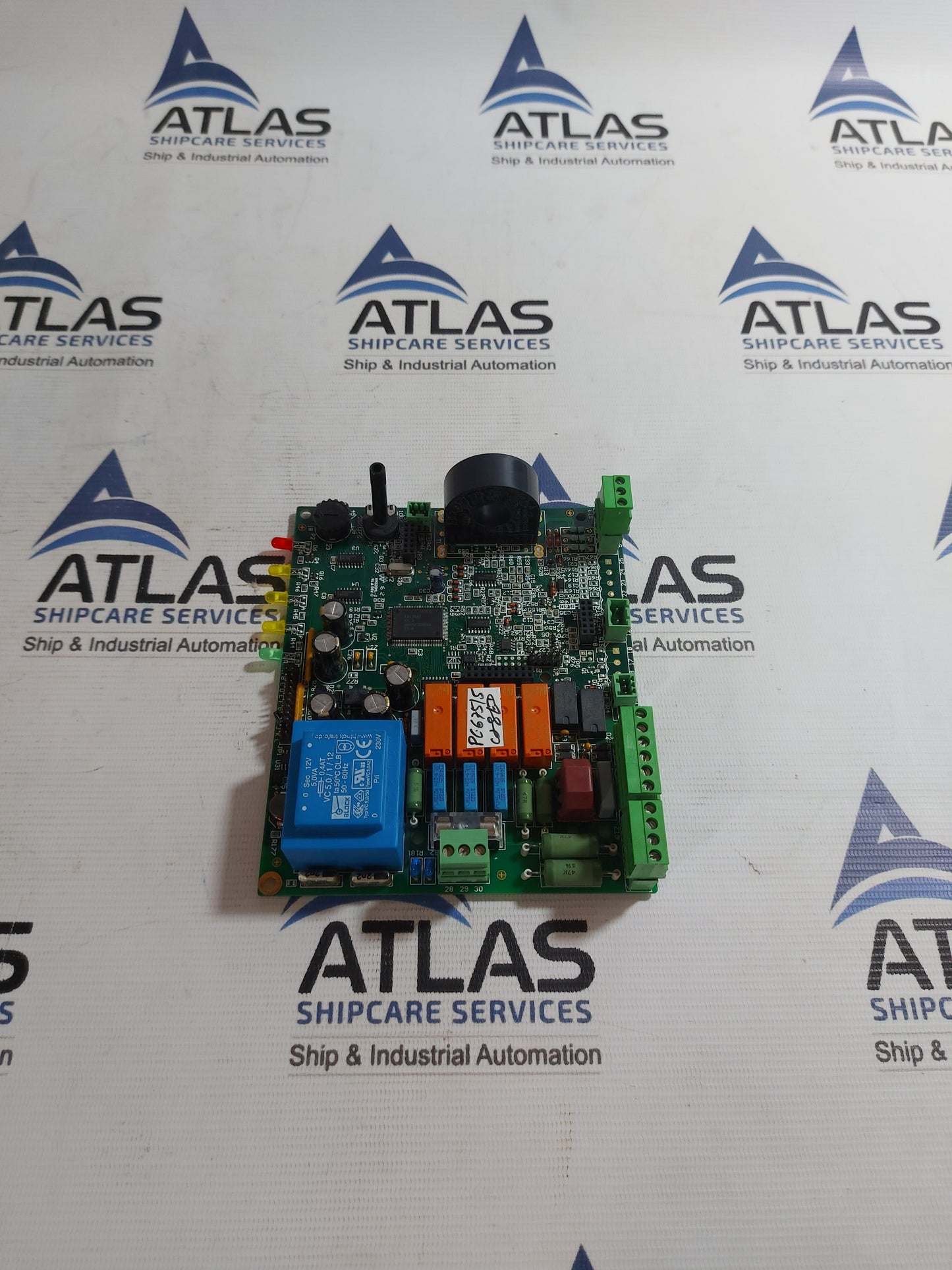 HYGROMATIK BASISPLATINE PCB CARD V1.5