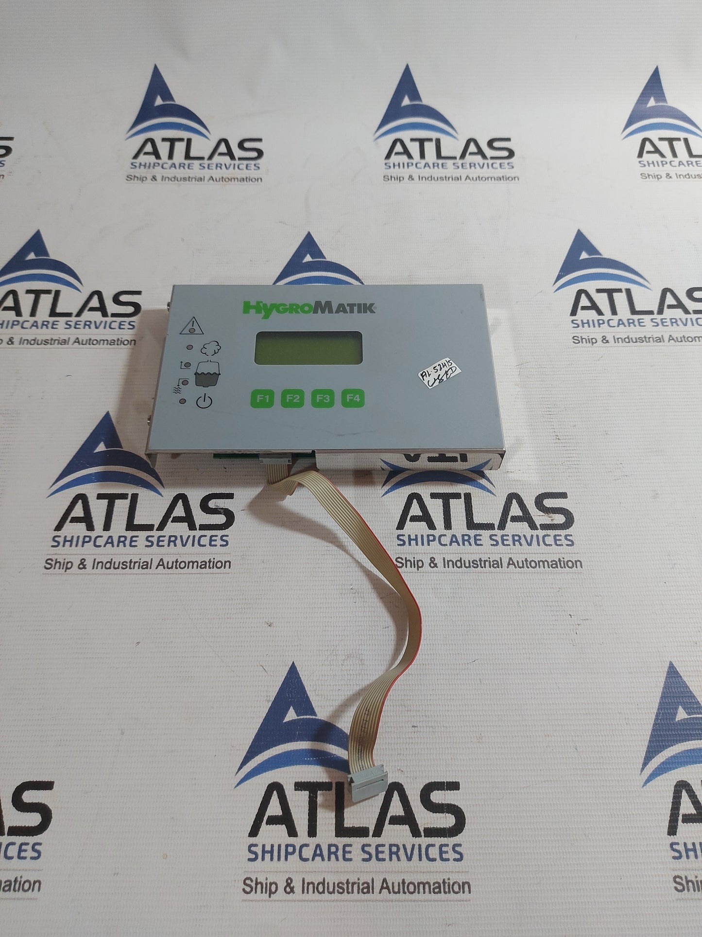 HYGROMATIK DIGITAL DISPLAY CONTROL MODULE