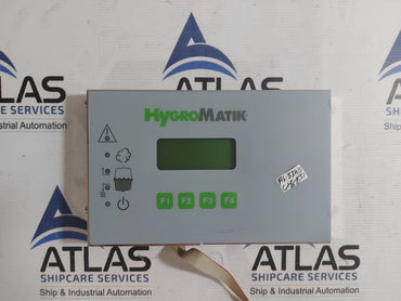 HYGROMATIK DIGITAL DISPLAY CONTROL MODULE