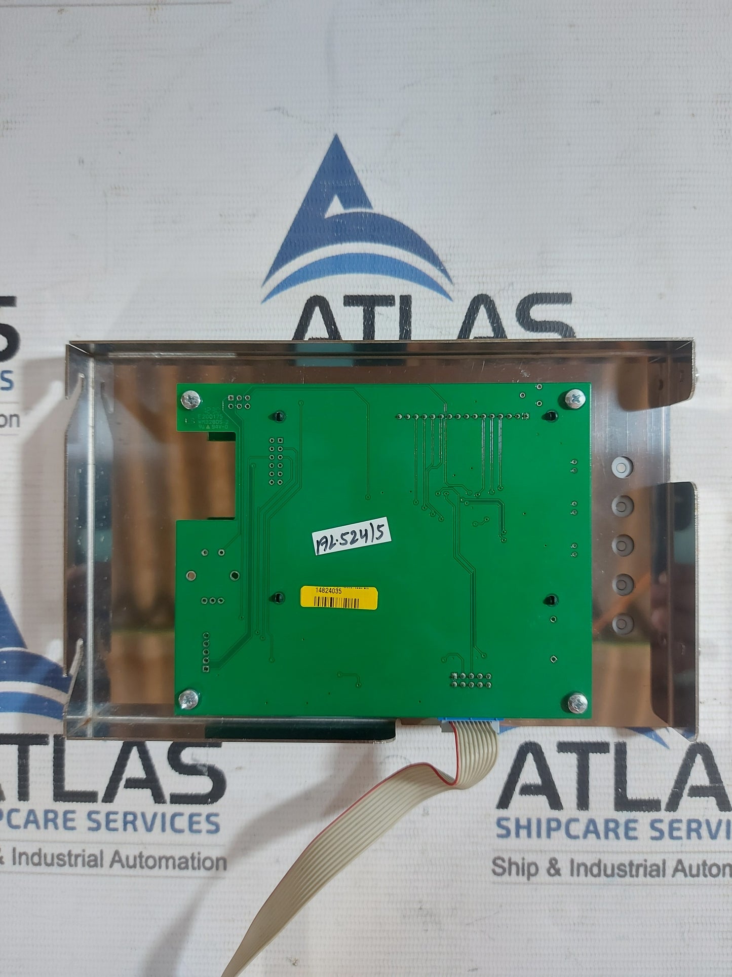 HYGROMATIK DIGITAL DISPLAY CONTROL MODULE