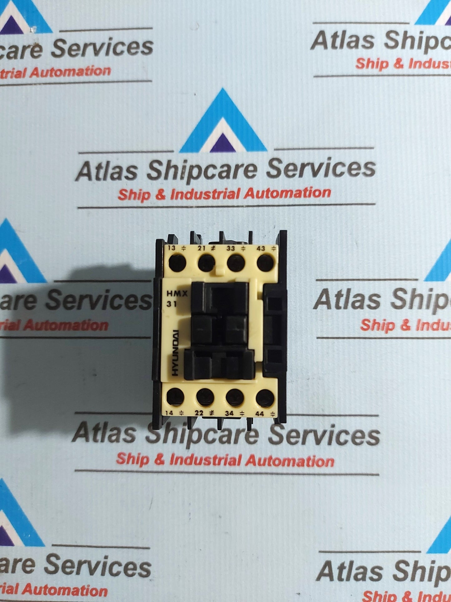 HYUNDAI HMX 31 CONTROL RELAY