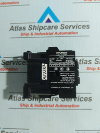 HYUNDAI HMX 31 CONTROL RELAY