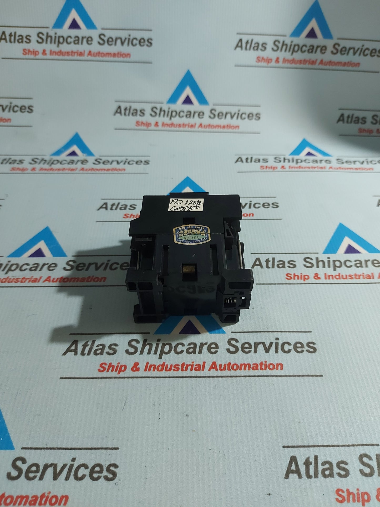 HYUNDAI HMX 31 CONTROL RELAY
