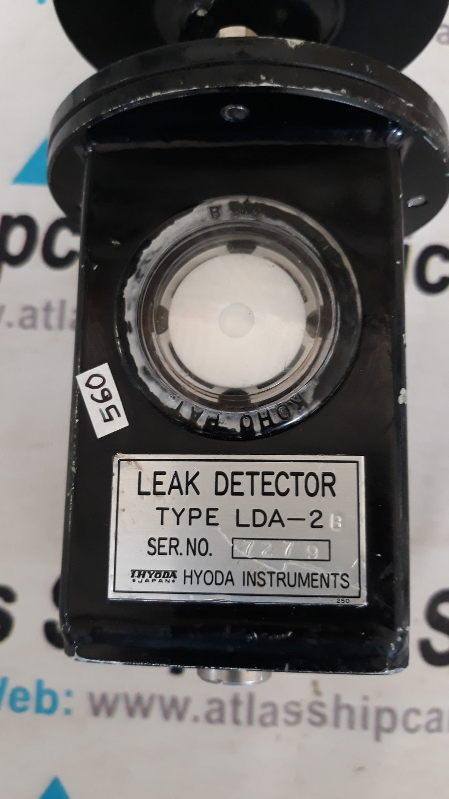 HYODA LDA-2 LEAK DETECTOR