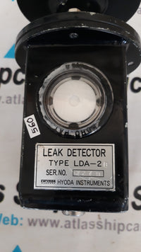 HYODA LDA-2 LEAK DETECTOR