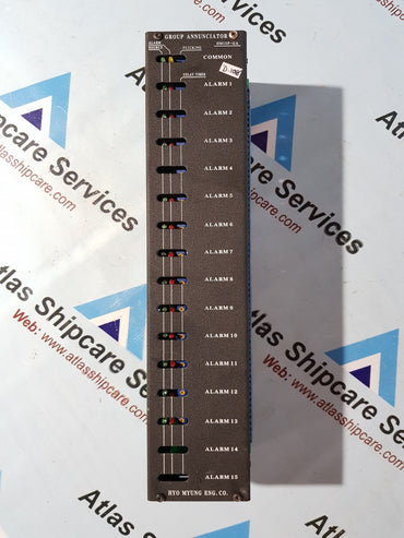 HYO MYUNG ENG HM5P-GA GROUP ANNUNCIATOR