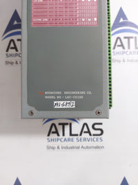 HYOMYUNG ENGINEERING LSC-CU100 CONTROL UNIT