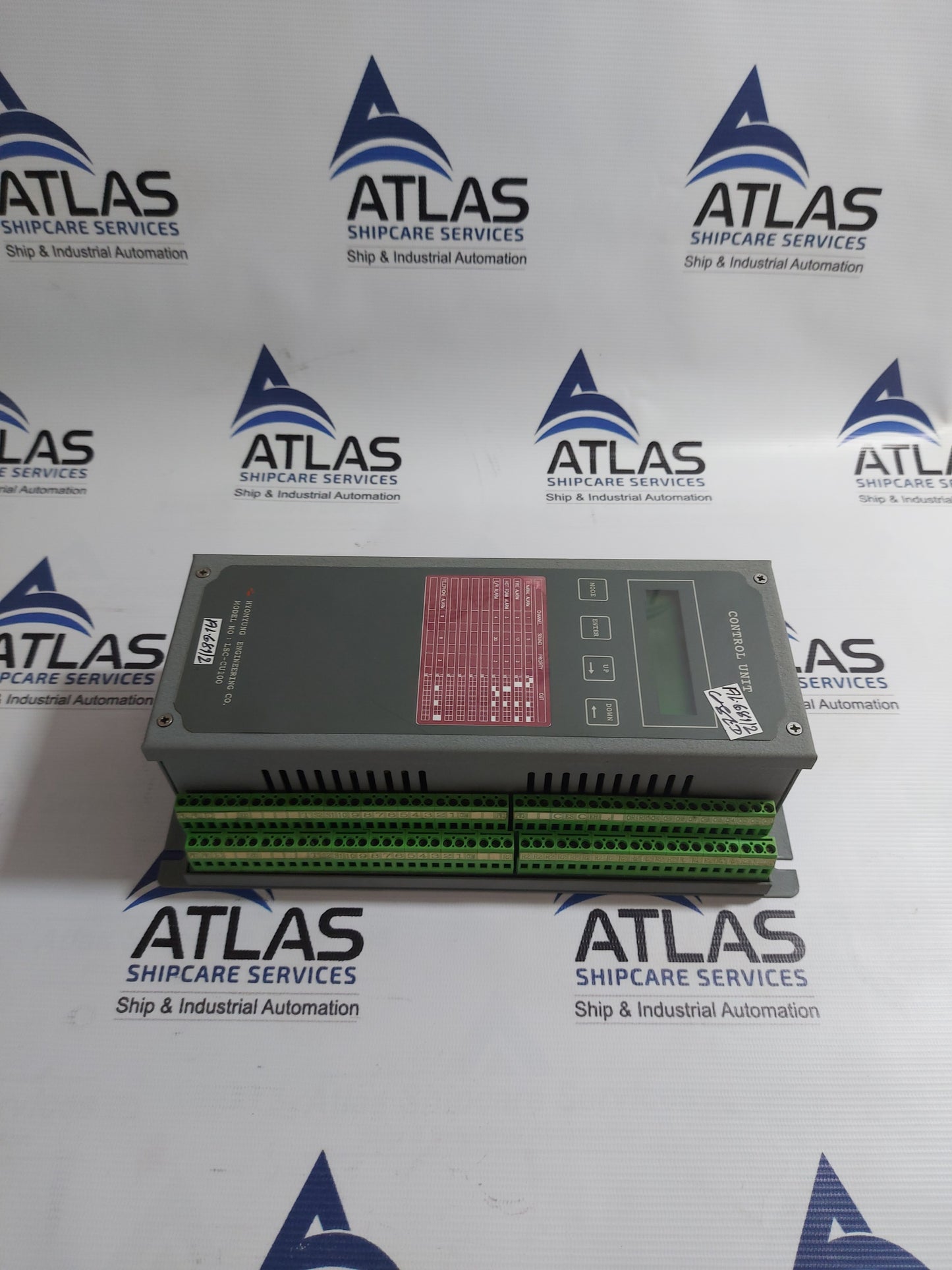 HYOMYUNG ENGINEERING LSC-CU100 CONTROL UNIT