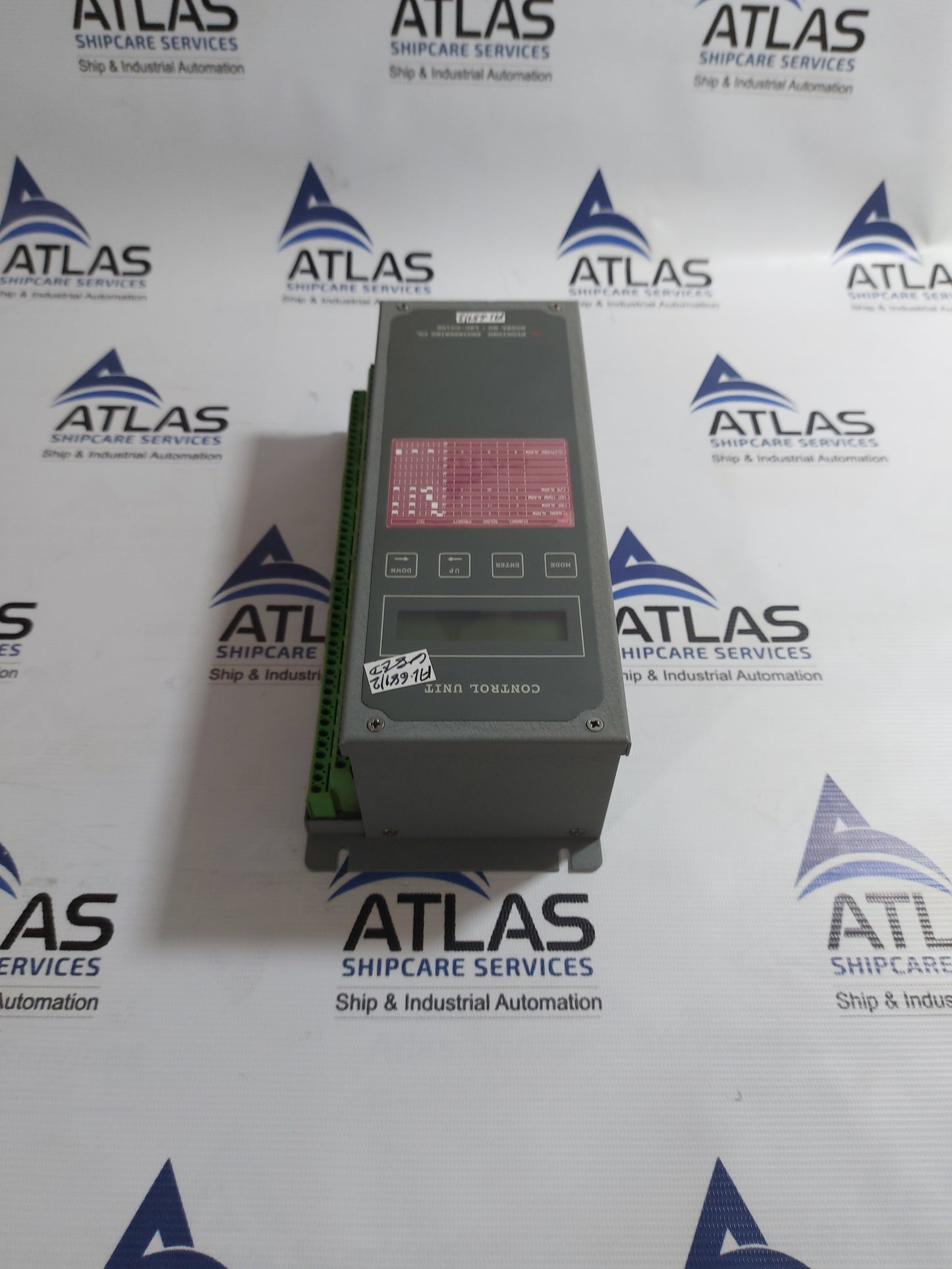 HYOMYUNG ENGINEERING LSC-CU100 CONTROL UNIT