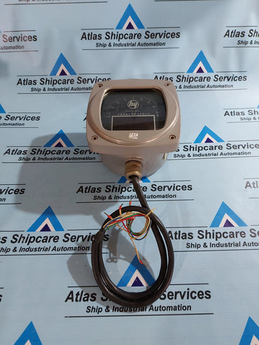 HY RAI 900-2C RUDDER SYSTEM