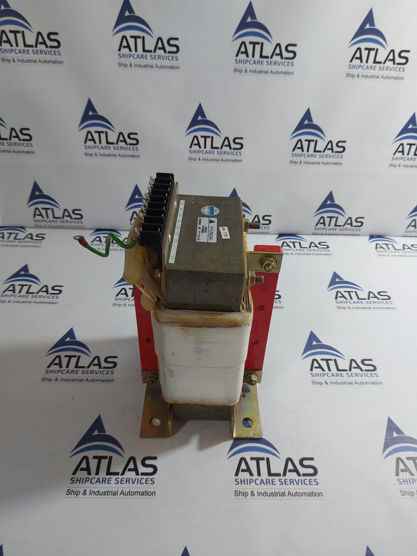 HYUNDAI 4AN42 TH16664 THREE PHASE CURRENT TRANSFOMER