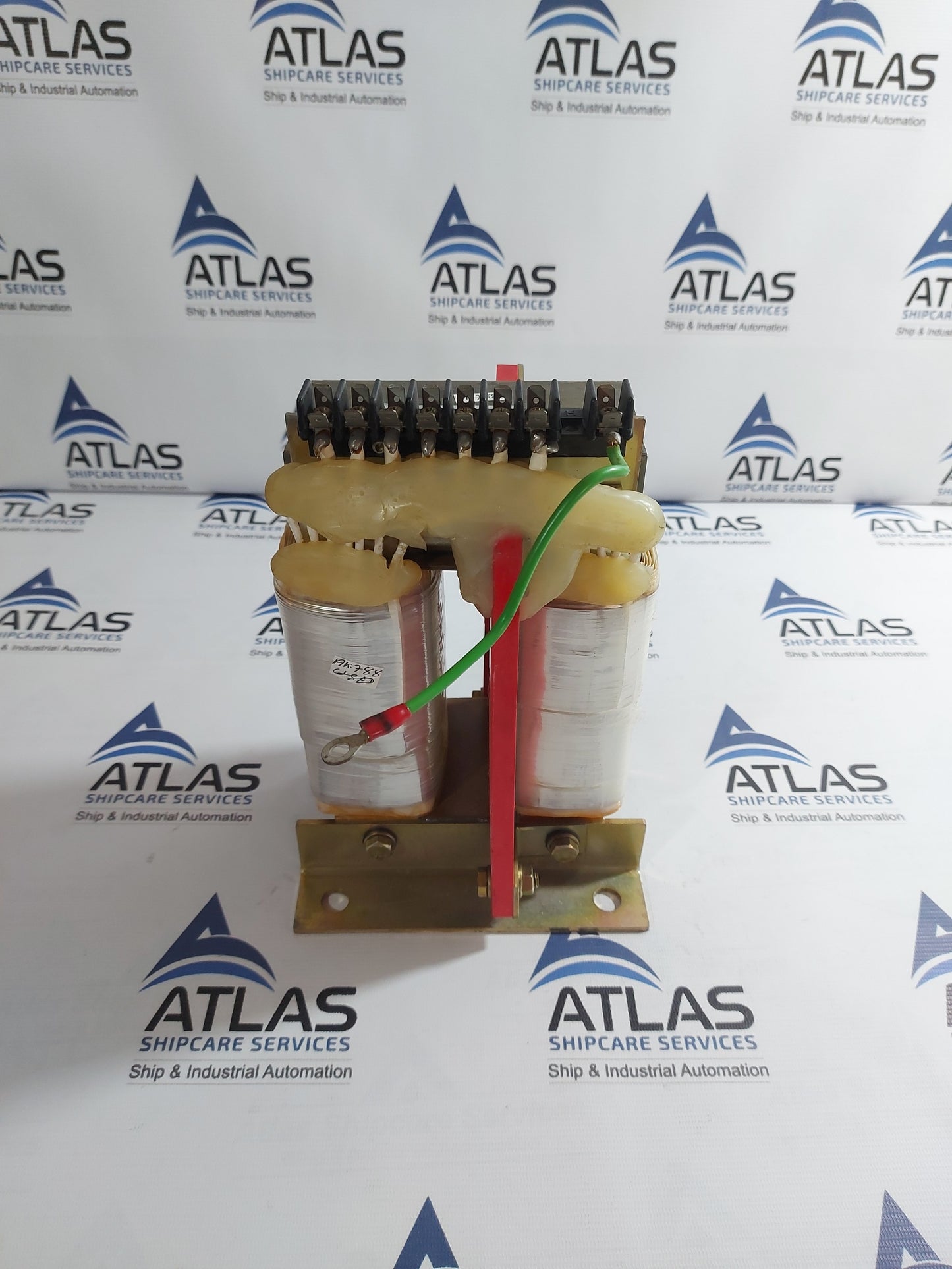 HYUNDAI 4AN42 TH16664 THREE PHASE CURRENT TRANSFOMER