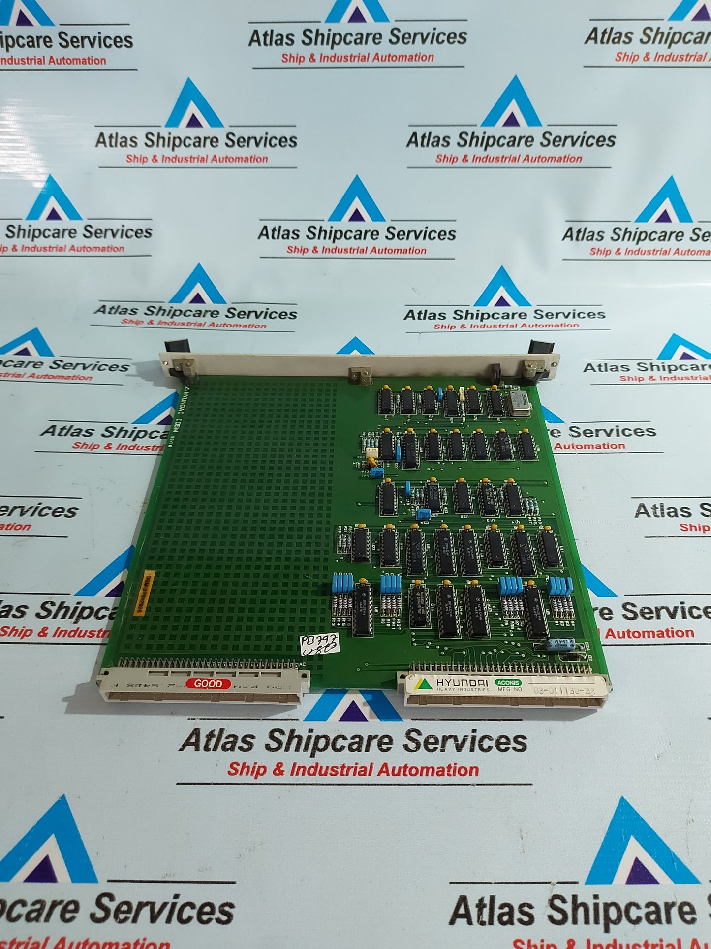 HYUNDAI ACONIS IOSM PCB CARD