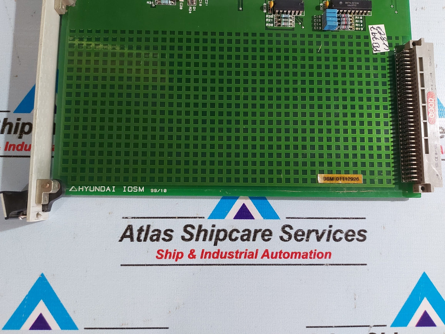 HYUNDAI ACONIS IOSM PCB CARD