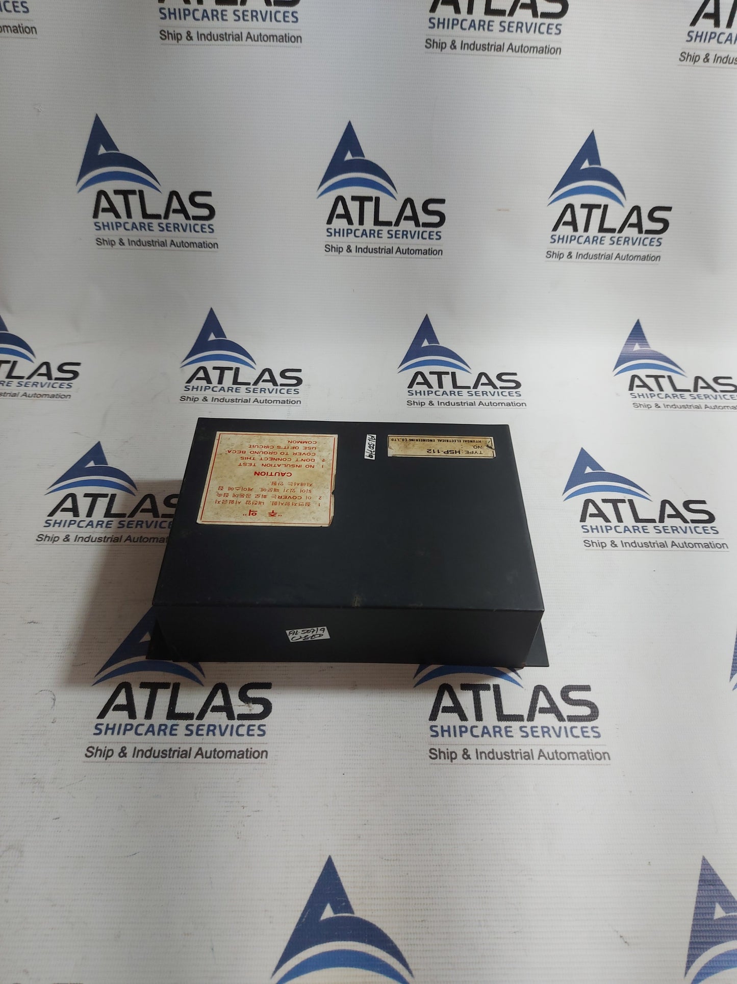 HYUNDAI AMCD-2 HSP-112 MOTOR AUTO CONTROL UNIT