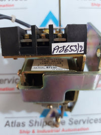 HYUNDAI AUH-1C UNDER VOLTAGE TRIP DEVICE