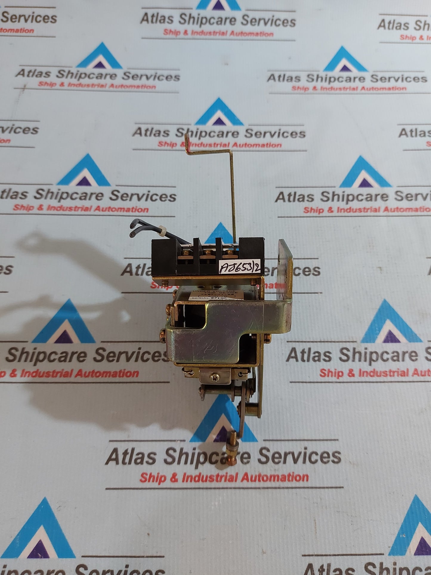 HYUNDAI AUH-1C UNDER VOLTAGE TRIP DEVICE