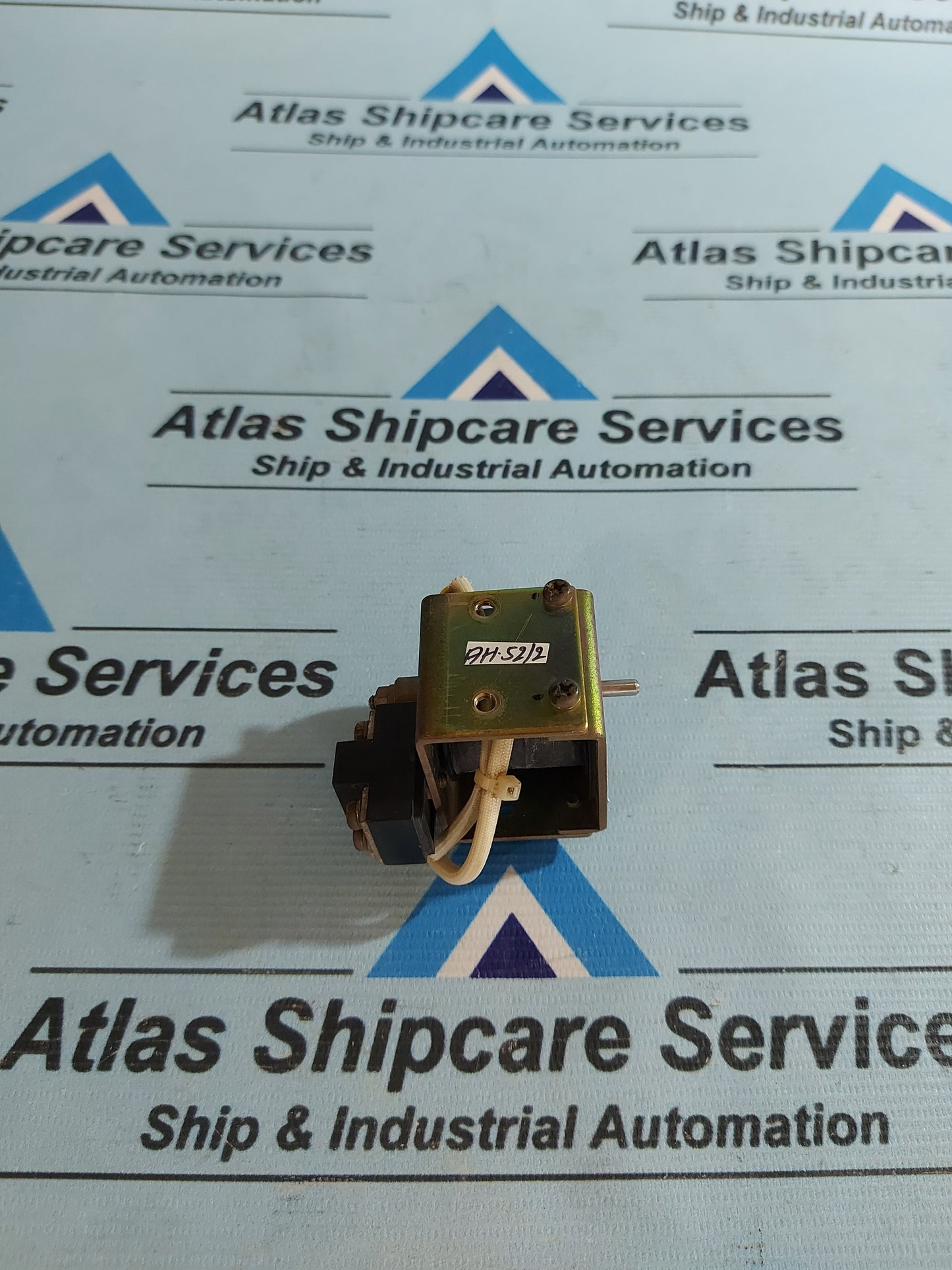 HYUNDAI AVH-1 VOLTAGE TRIP DEVICE